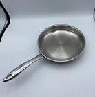 Wolfgang Puck Cafe Collection 8" Omelet Pan Saute Skillet Stainless Steel 042008 Used. Price: $37.95.