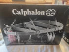 Calphalon Hard Anodized Oval Pot Rack 18X36 (new Open Box). Price: $89.99.