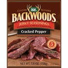 (2)-LEM Backwoods 5.6 Oz. Cracked Pepper Meat Snack Stick Jerky Seasoning 9024 New. Price: $24.89.