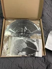 Princess House Clip-on Stainless Steel Pot Strainer (#377) New. Price: $24.00.