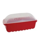 Nordic Ware Microwave Pasta Cooker New. Price: $20.00.