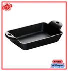 Lodge Hmsrc Heat-treated 10 Ounce Cast Iron Mini Server 6 / Cs Free Shipping New. Price: $114.99.