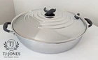 Paella Pan 14 Surgical Stainless Steel - Royal Prestige Paellera De 35CM New. Price: $489.00.