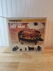 Vintage Presto 11" Electric Fry Pan New Box Dome Lid. Price: $90.00.