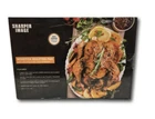 Sharper Image Roasting Pan Copper Coating 15 X 11" Carving Knife Fork & Baster New. Price: $18.73.