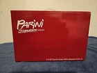 Parini Signature Series Stainless Steel 3.5 Qt Dutch Oven W/ Steamer & Lid New. Price: $9.95.
