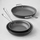 All-clad NS1 Nonstick Induction 8-INCH, 10-INCH And 12-INCH Fry Pan Set New. Price: $99.99.