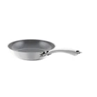 Chantal 3.CLAD Tri-ply 10 Inch Non-stick Fry Pan Ceramic Nonstick Coating New. Price: $255.09.