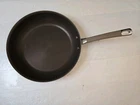 Circulon 12 Inch Hard Anodized Nonstick Skillet Pan - Black Cookware Preowned Used. Price: $34.99.
