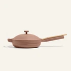 Our Place 2.6QT 10.5" Ceramic Nonstick Always Pan 2.0 - Spice New. Price: $77.99.
