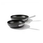 All-clad HA1 Hard Anodized Non Stick Fry Pan Set 2 Piece, 8, 10 Inch, Inducti... New. Price: $143.03.