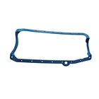 Sbc Blue Oil Pan Gasket Steel Core Rubber Replacement Compatible For 305 350 New. Price: $33.31.