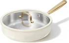 Oxo Agility Ceramic 10" Frying Pan Skillet 3-LAYERED German Engineered Nonstick New. Price: $55.95.