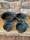 Scanpan 13-PIECE Cookware Set Used. Price: $259.99.