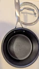 Sur Table Stainless Steel Non Stick 3 Qt * 2.8L Sauce Pan Stock Pot Glass Lid Used. Price: $40.00.