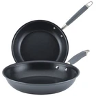 Skillet Set Piece Hard Anodized Nonstick 10.25 12.75 Moonstone Anolon Advanced New. Price: $124.99.