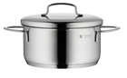 Wmf Mini Stackable Cromargan Pot 1.6 Qts New. Price: $46.80.