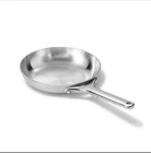 Caraway Mini Frying Pan, 8" Nontoxic, 5 Ply Construction, Stainless Steel New. Price: $65.00.