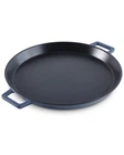 Zakarian By Dash 13IN Nonstick Cast Iron All-purpose Pan New. Price: $39.99.