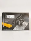Bialetti Italian Essentials 5.5 Qt / 5.2L Oval Nonstick Pasta Pot Black New. Price: $42.99.