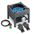 Concord Professional Single Banjo Wok Burner With Stand (drop Edition) New. Price: $149.98.