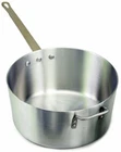Crestware 8-QUART Heavy Gauge Aluminum Sauce Pan Silver New. Price: $53.87.