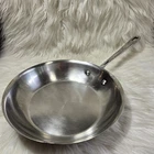 Emeril By All Clad Copper Core 10" Skillet Stainless Steel Fry Saute Pan Used. Price: $34.99.