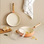 Neoflam Atelier 9.5-INCH Nonstick Stir Frying Skillet, Induction Compatible New. Price: $49.99.