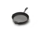 Barebones 12-INCH Cast Iron Skillet Non Stick Frying Pans Camping New. Price: $302.14.