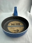 Sedona Kitchen 5.5 Mini Nonstick Fry Pan Egg Skillet Blue New W/ Tags. Price: $9.99.