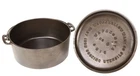 Hard Find Vintage Wapak No 9 Cast Iron Dutch Oven Restored Condition Used. Price: $258.88.