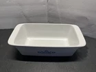 Vintage Corning Ware Blue Cornflower Pan P-315-B (9X5X3) NICE-1972-1979 Era Logo Used. Price: $39.95.