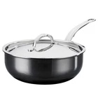 Hestan Nanobond Collection Titanium All-in-one Pan, Induction Cooktop Com... New. Price: $581.21.