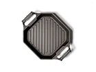 Finex 12" Cast Iron Grill Pan New. Price: $279.95.