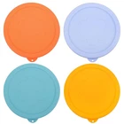 Luvcosy 4 Cup Silicone Replacement Lids Storage Cover For Pyrex 7201-PC Glass... New. Price: $28.25.