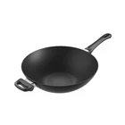 Scanpan Classic Induction Wok, 12.5", Black,woks New. Price: $187.99.