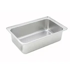 Winco C-WPF6 Full Size Aluminum Spillage Pan Deep New. Price: $52.49.