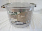 Ecolution Pure Intentions Stainless Steel 20 Qt Stockpot W/glass Lid New. Price: $78.99.
