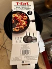 T-fal Titanium Nonstick Fry Pan Set Thermo Spot Technology- 3 Piece New. Price: $69.00.