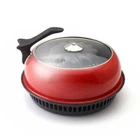 Joycook Bbq Smokeless Kitchen Wide Direct Fire Grill Oven New. Price: $189.00.
