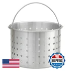 Winco 20QT Alu Steamer Basket For ALST-20 ALHP-20 AXS-20 AXHH-20 ALSB-20 New. Price: $54.11.