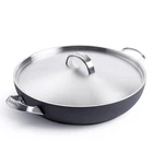 Greenpan Paris Pro Hard Anodized Healthy Ceramic Nonstick, 11" Everyday Fryin... New. Price: $104.23.