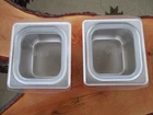 Ooni Pizza Topping Station Stainless Steel Set Of 2 Replacement Containers 1.6 Open. Price: $39.99.