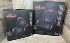 Hells Kitchen 4PC Set 2PC Round Cake Pans & Loaf Pan, New. Price: $29.99.