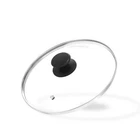 Sunhouse Lid 12 Inch, Tempered Glass For Frying Pan, Pot Cover, Compatib New. Price: $25.74.