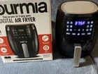 Gourmia Oven Digital Display Quart Large Cooker GAF486 Used. Price: $32.00.