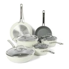 Sur La Table Kitchen Essentials 10 Piece Pfa Free Non-toxic Titanium Ceramic ... New. Price: $192.63.