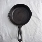 Vintage Wagner Ware Sidney Cast Iron Skillet 1053 Chef No. Rare 6.5 Inch Used. Price: $35.00.