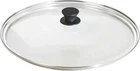 Lodge Round Tempered Glass Lid - Versatile For 15 Inch Skillets, Pans, New. Price: $36.10.