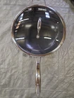 Hexclad Hybrid 12 Wok Nonstick Pan W/ Tempered Glass Lid New Other. Price: $99.95.